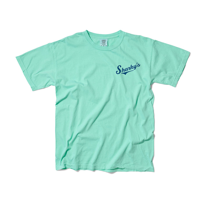 Sharky's Unisex Coastal Tee