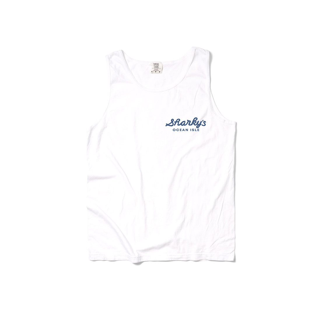 Sharky's Unisex Endless Summer Tank