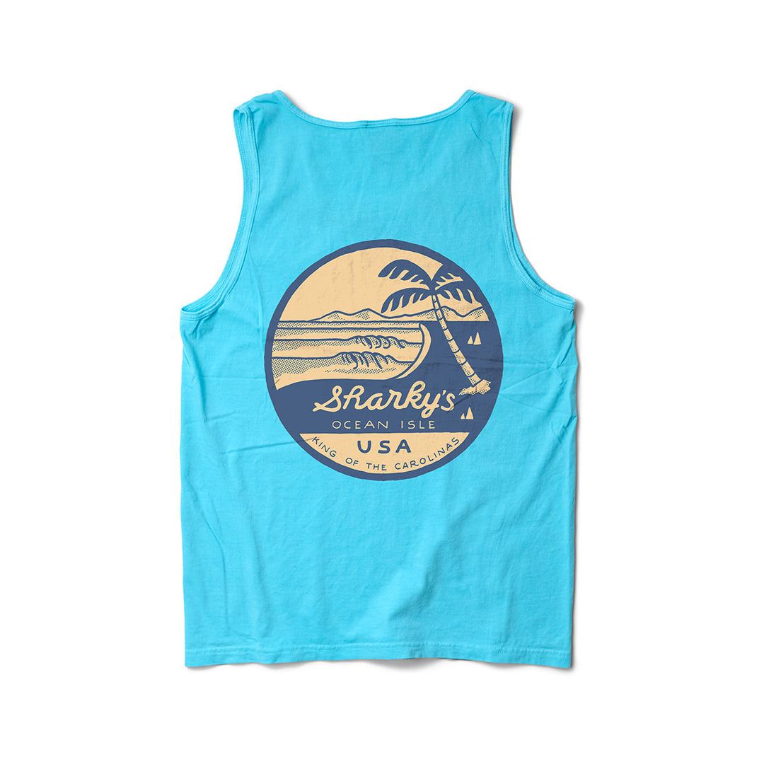 Sharky's Unisex Endless Summer Tank