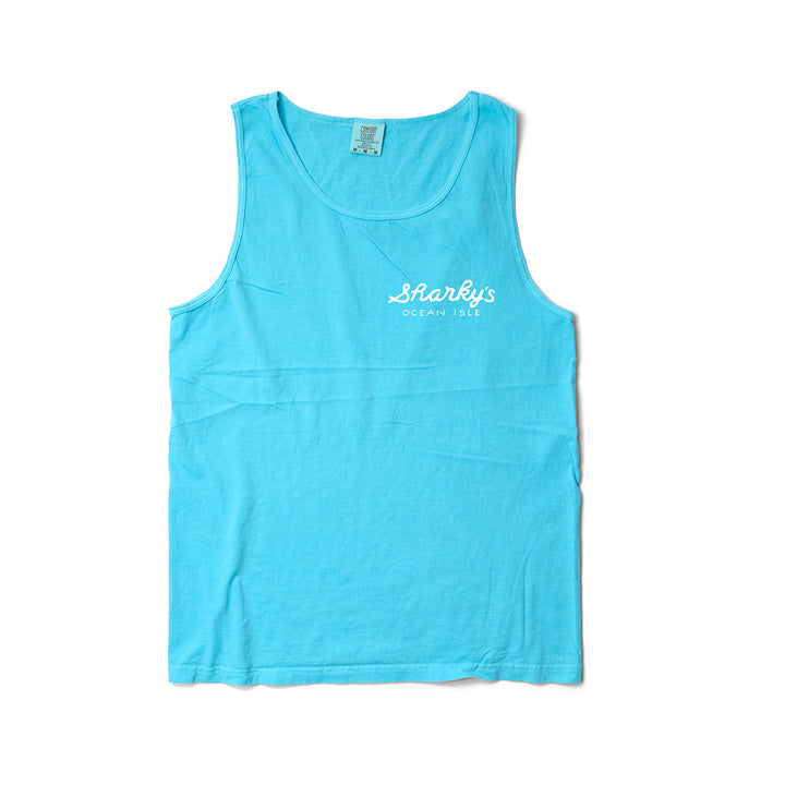 Sharky's Unisex Endless Summer Tank