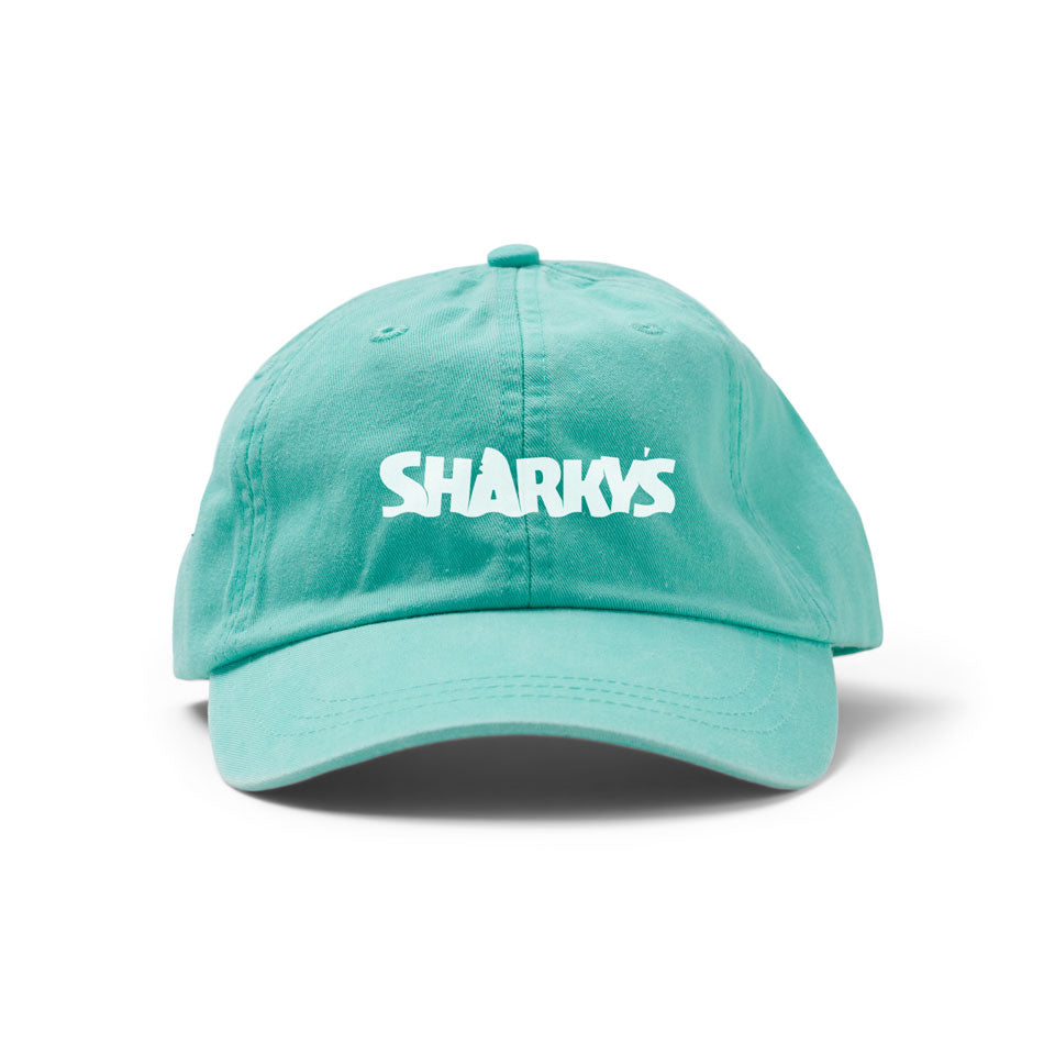 Sharky's Embroidered Logo Pigment Dyed Hat