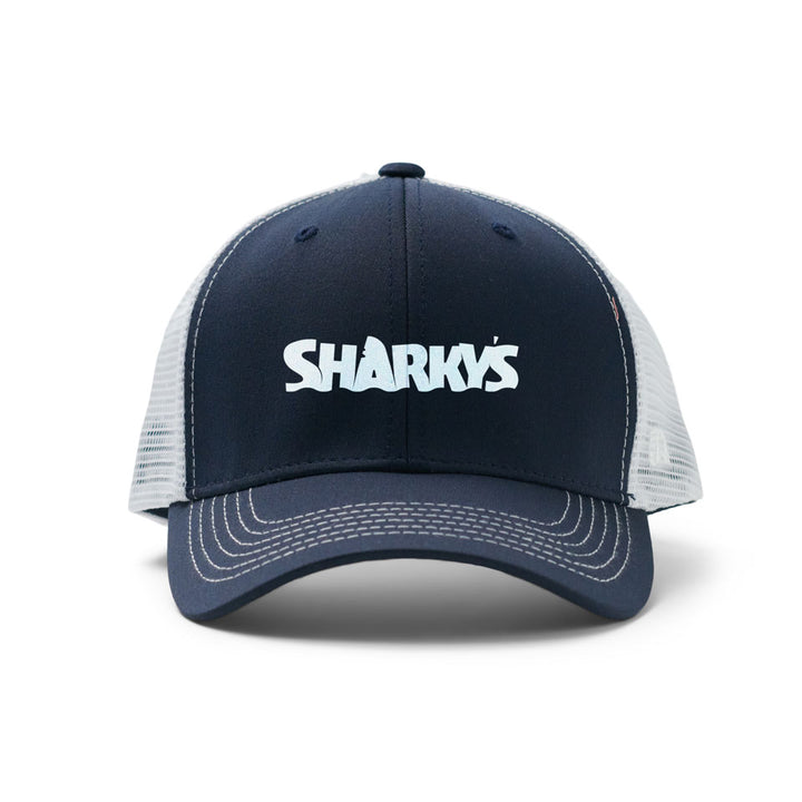 Sharky's Embroidered Logo Ranger Cap