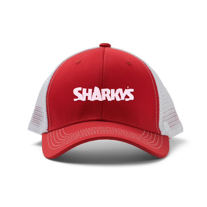 Sharky's Embroidered Logo Ranger Cap