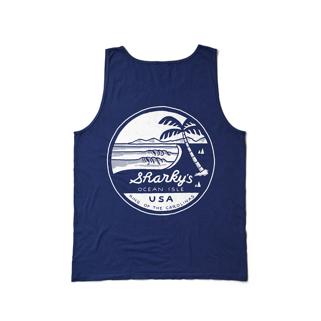 Sharky's Unisex Endless Summer Tank