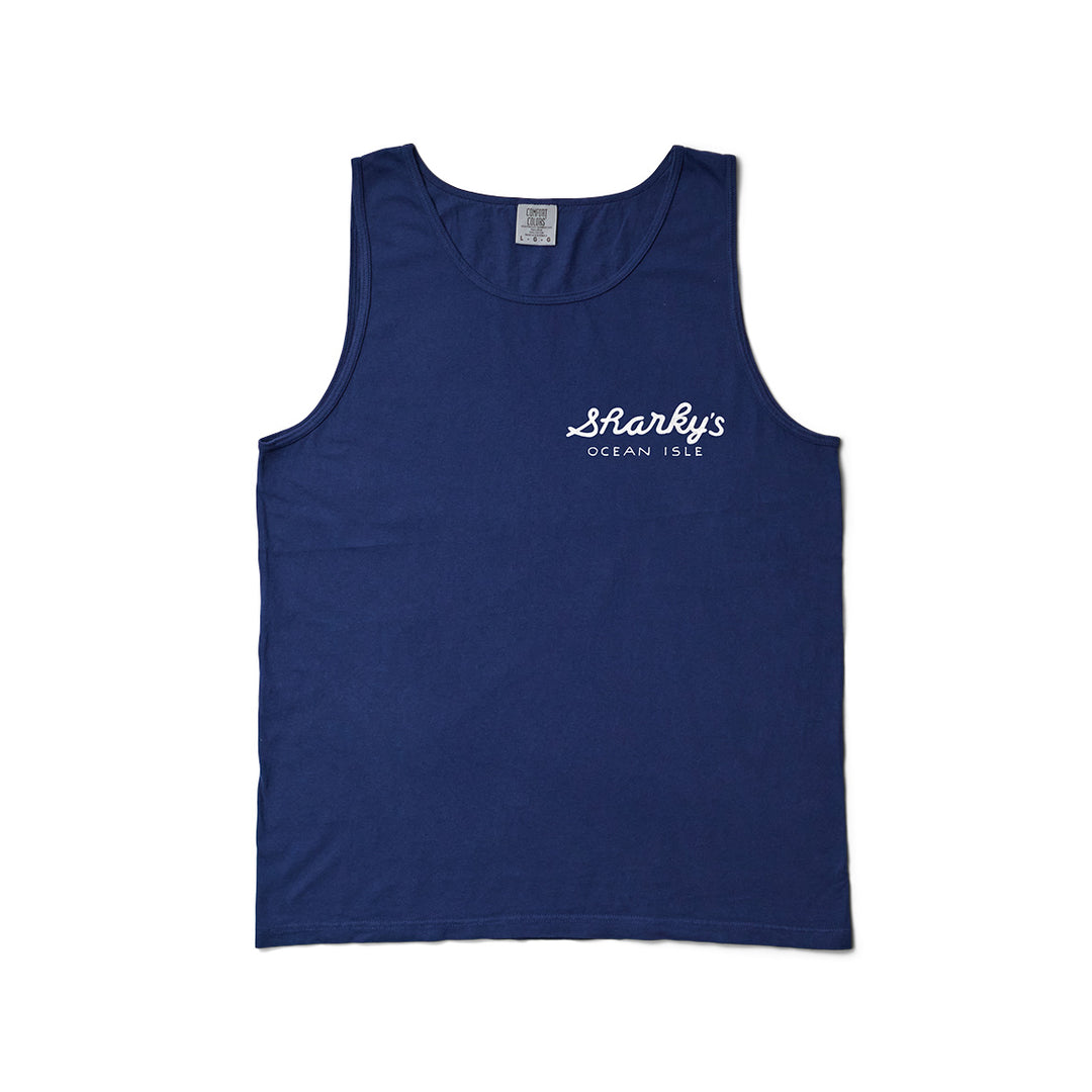 Sharky's Unisex Endless Summer Tank