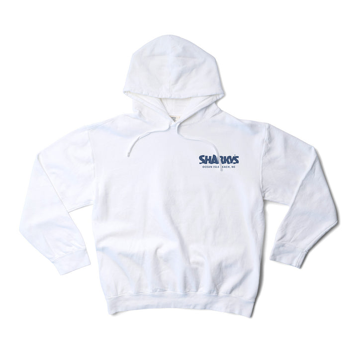 Sharky's Sunset Ocean Isle Hoodie